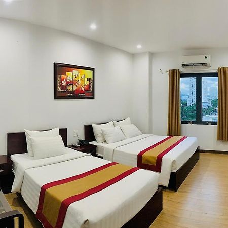 Dac Tin Luxury Hotel Tuy Hoa Εξωτερικό φωτογραφία