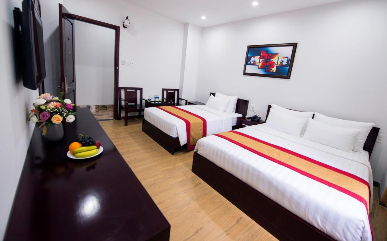 Dac Tin Luxury Hotel Tuy Hoa Εξωτερικό φωτογραφία
