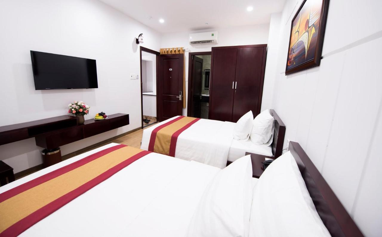 Dac Tin Luxury Hotel Tuy Hoa Εξωτερικό φωτογραφία