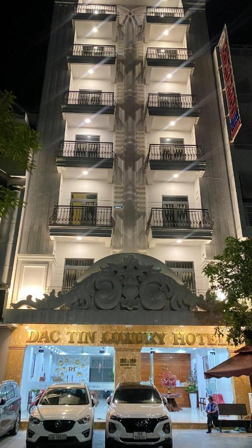 Dac Tin Luxury Hotel Tuy Hoa Εξωτερικό φωτογραφία