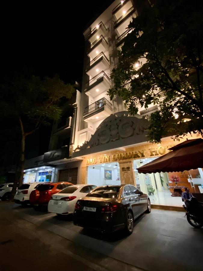 Dac Tin Luxury Hotel Tuy Hoa Εξωτερικό φωτογραφία