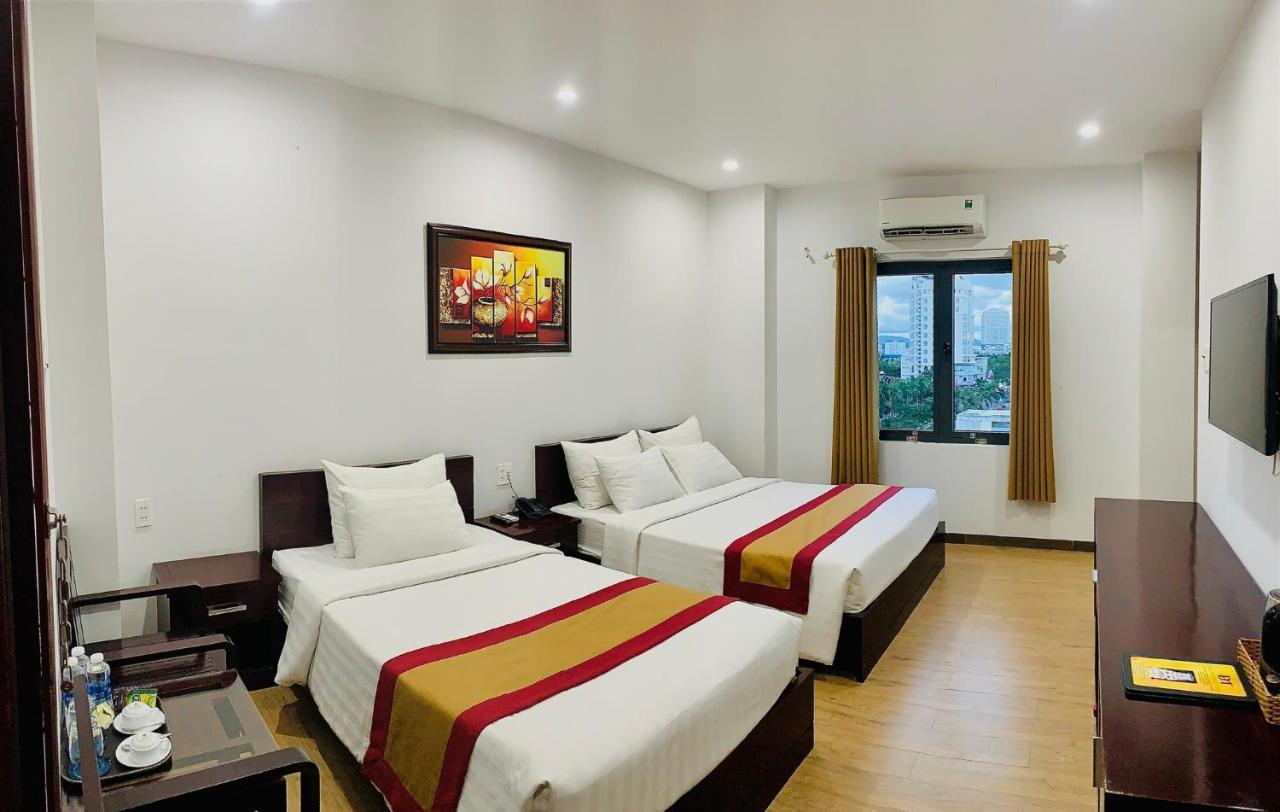Dac Tin Luxury Hotel Tuy Hoa Εξωτερικό φωτογραφία