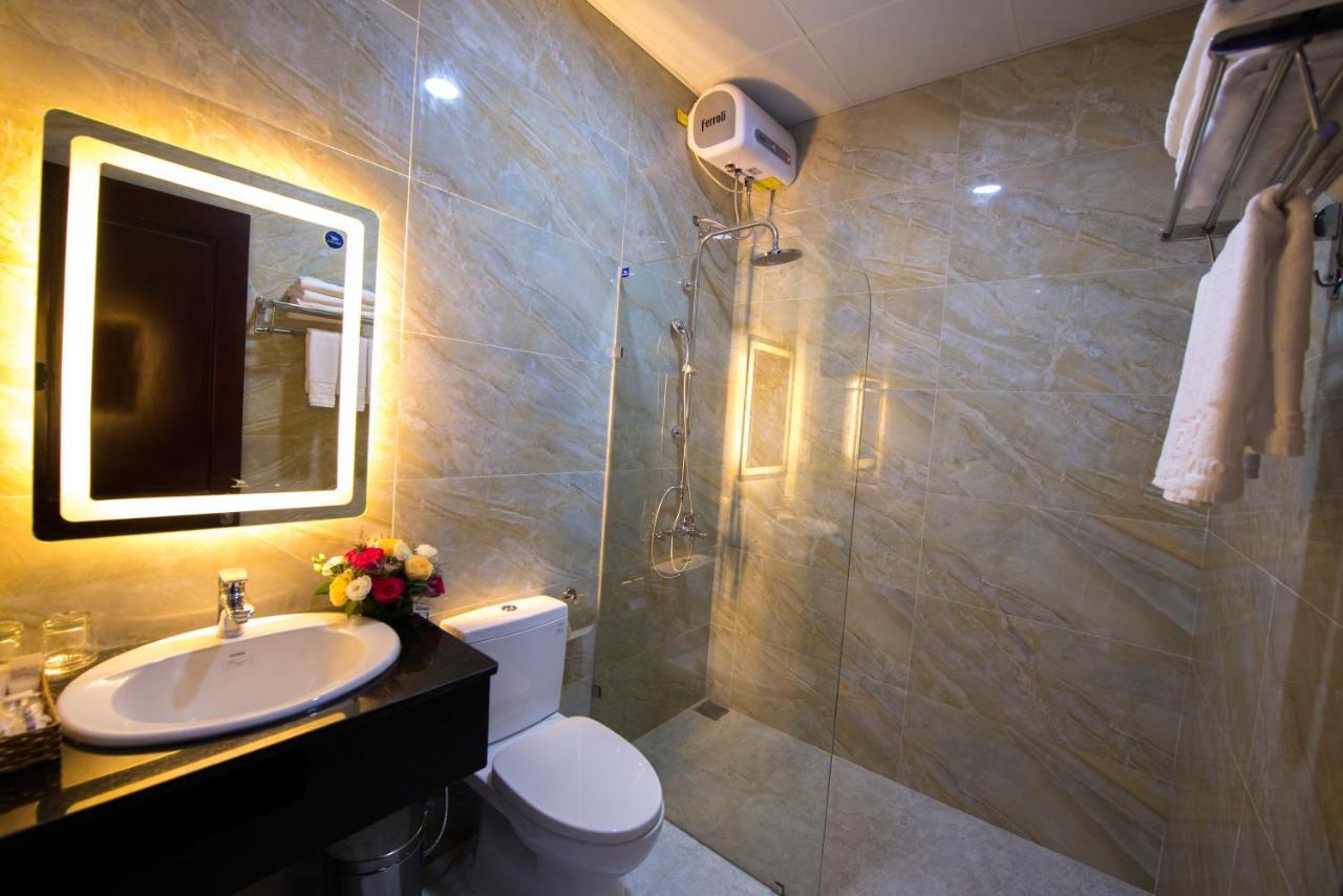 Dac Tin Luxury Hotel Tuy Hoa Εξωτερικό φωτογραφία