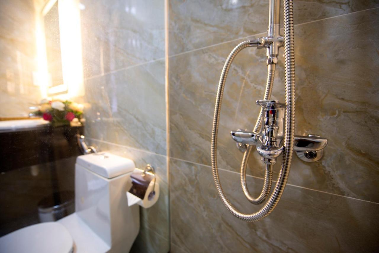 Dac Tin Luxury Hotel Tuy Hoa Εξωτερικό φωτογραφία