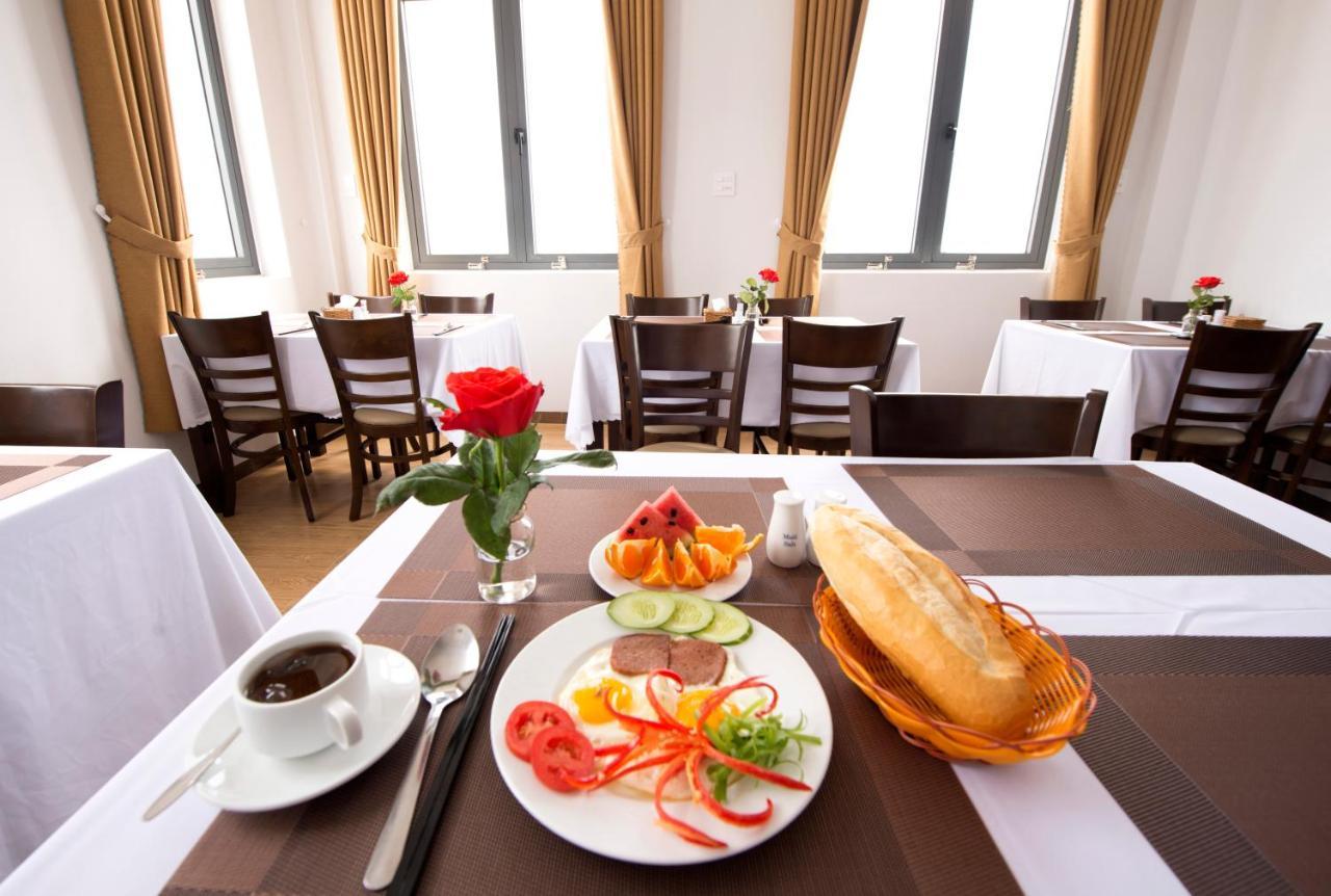 Dac Tin Luxury Hotel Tuy Hoa Εξωτερικό φωτογραφία