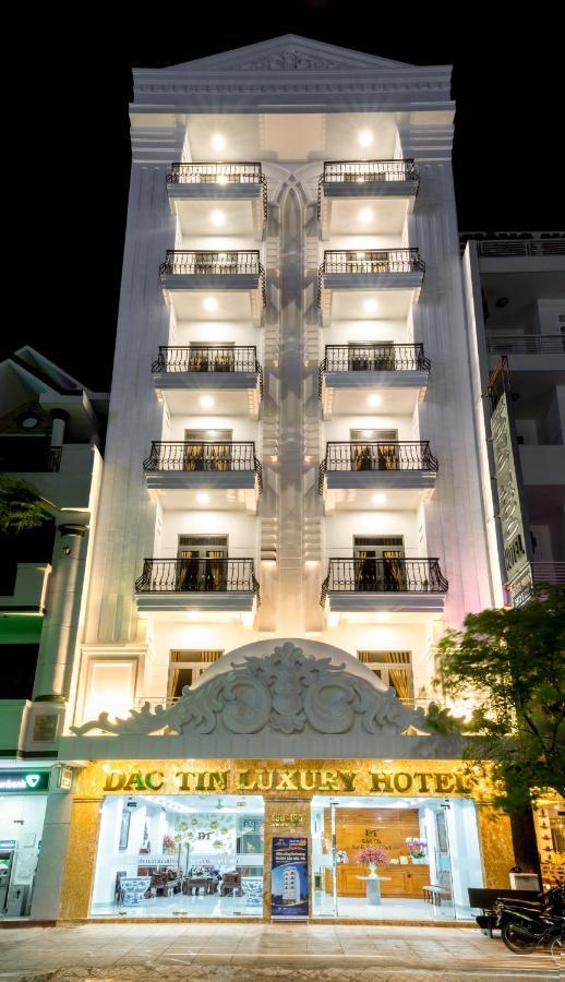 Dac Tin Luxury Hotel Tuy Hoa Εξωτερικό φωτογραφία
