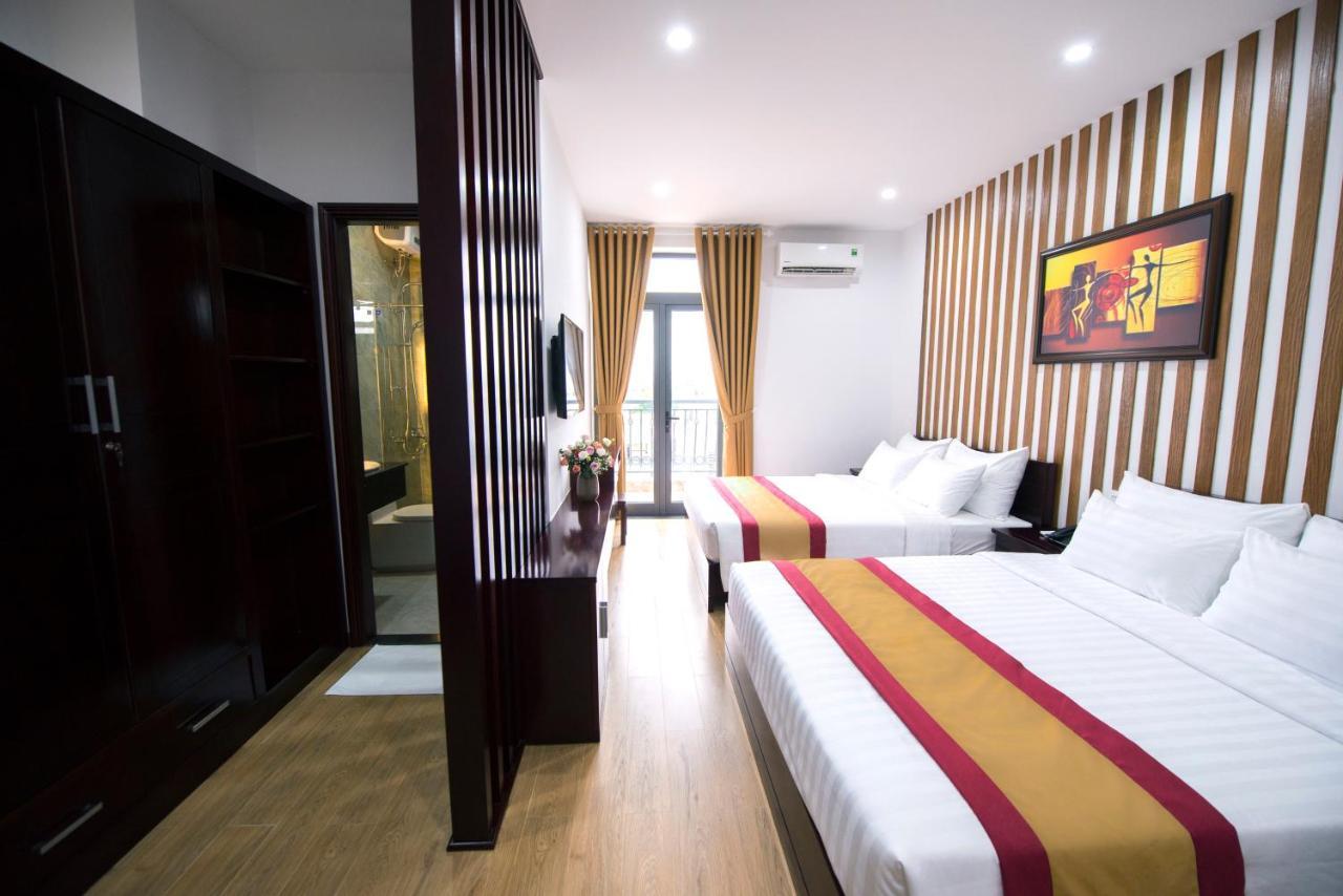 Dac Tin Luxury Hotel Tuy Hoa Εξωτερικό φωτογραφία