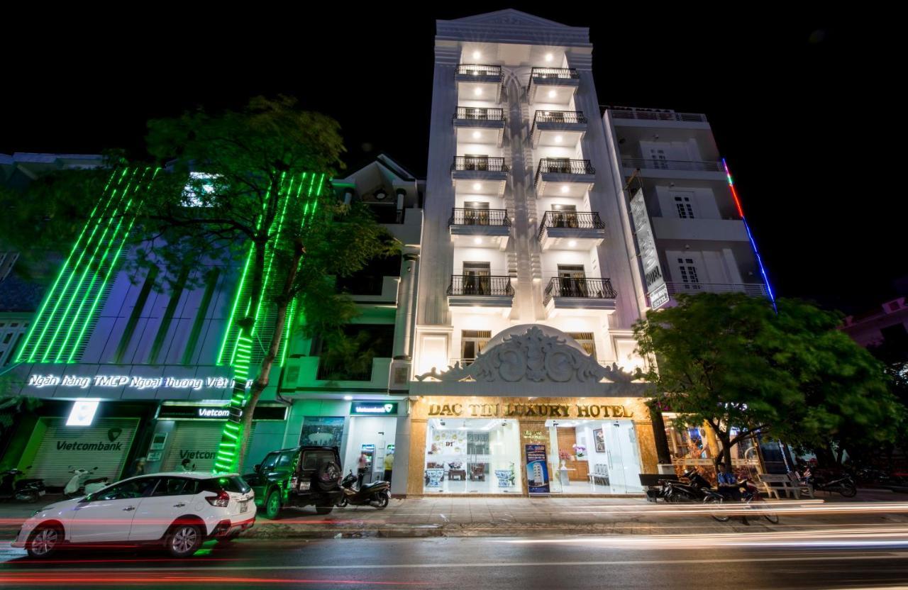 Dac Tin Luxury Hotel Tuy Hoa Εξωτερικό φωτογραφία