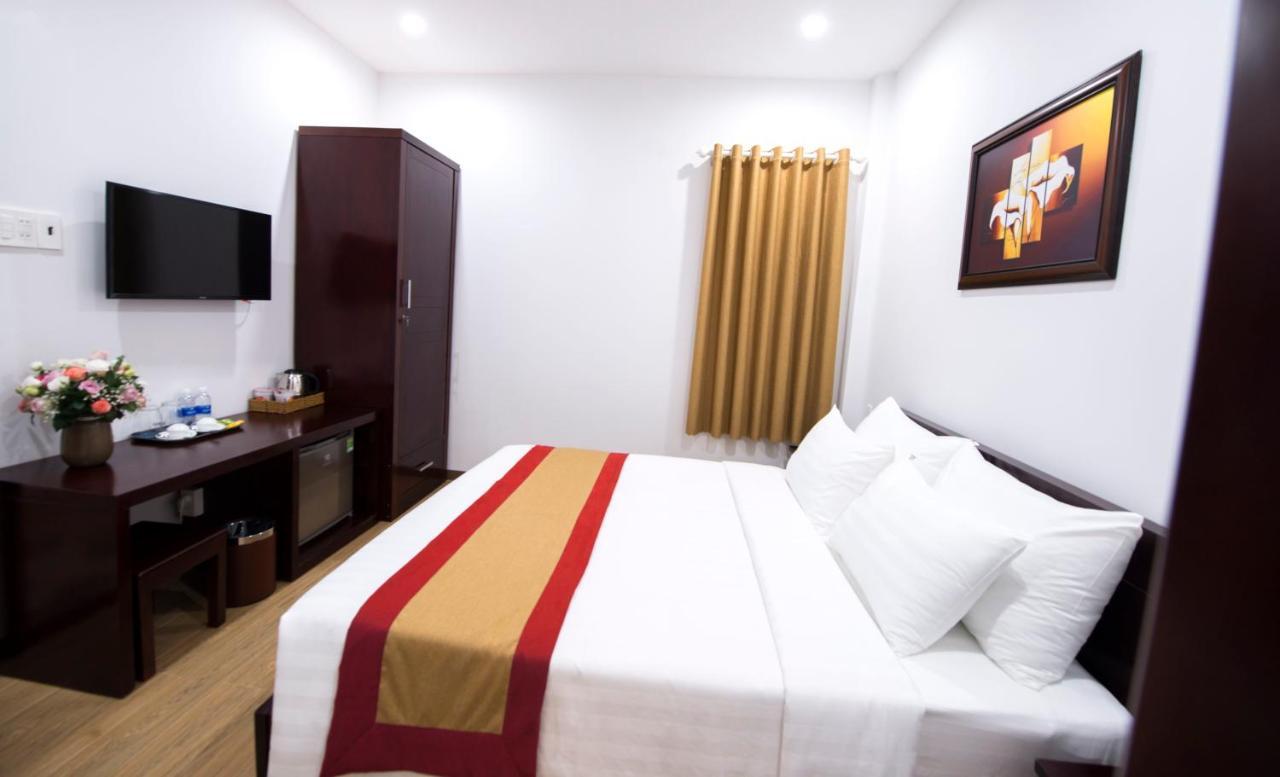 Dac Tin Luxury Hotel Tuy Hoa Εξωτερικό φωτογραφία