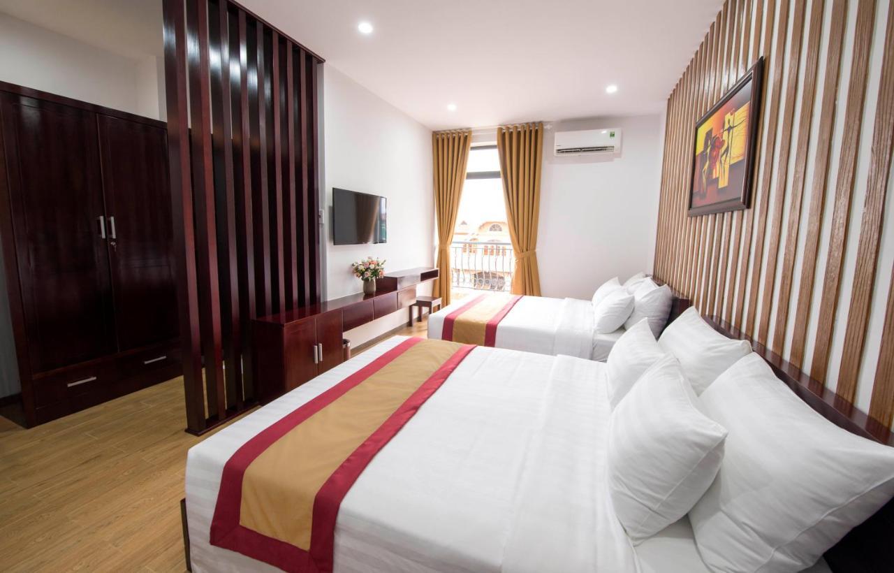 Dac Tin Luxury Hotel Tuy Hoa Εξωτερικό φωτογραφία