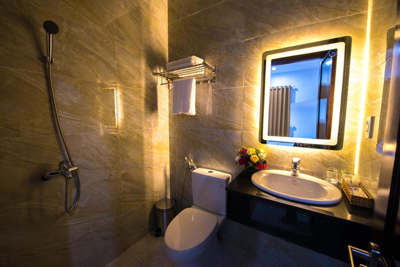 Dac Tin Luxury Hotel Tuy Hoa Εξωτερικό φωτογραφία