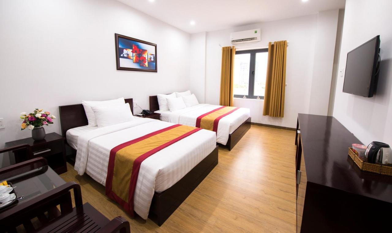 Dac Tin Luxury Hotel Tuy Hoa Εξωτερικό φωτογραφία
