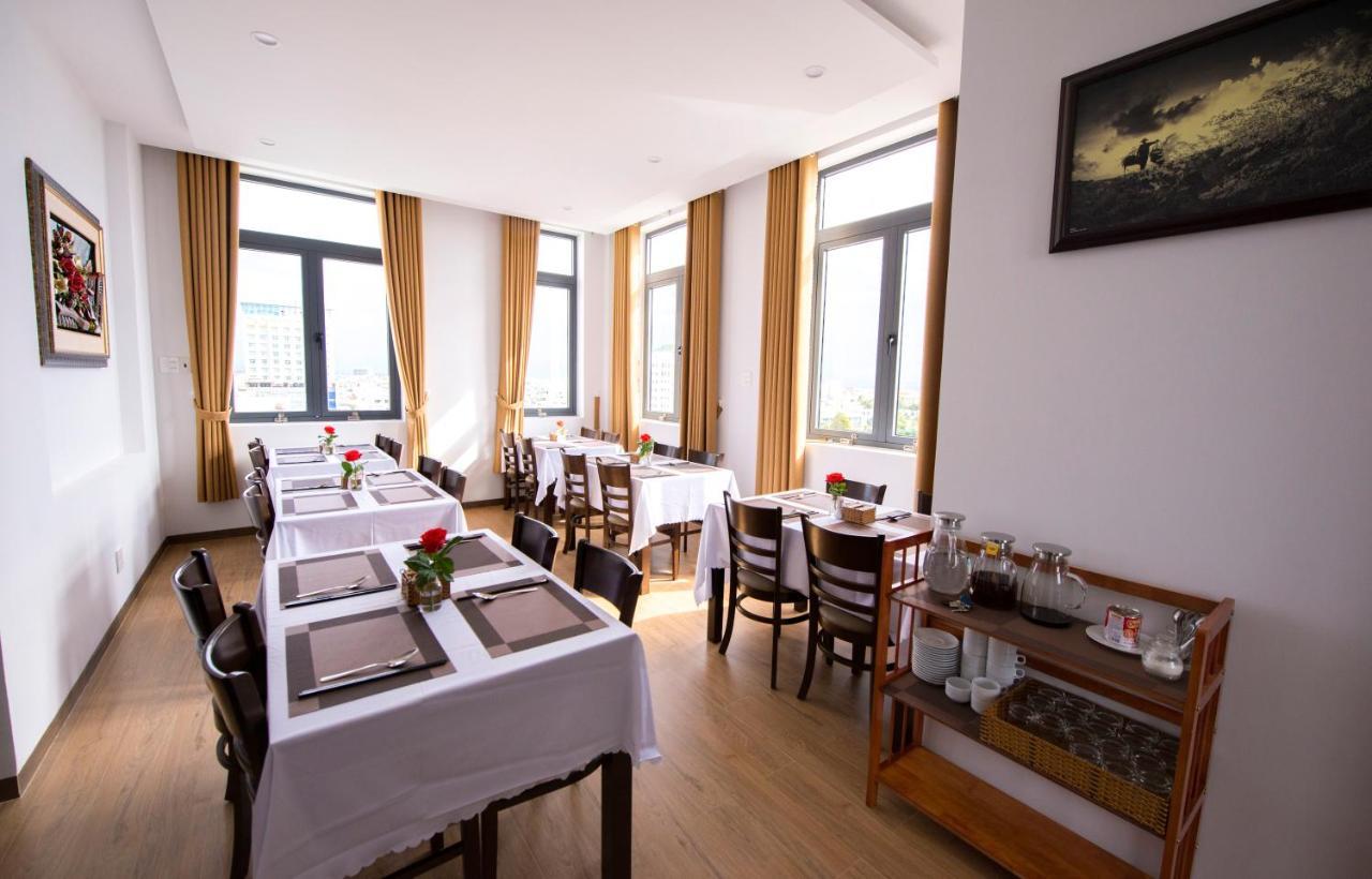 Dac Tin Luxury Hotel Tuy Hoa Εξωτερικό φωτογραφία